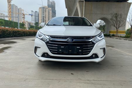 温州二手比亚迪秦新能源 2017款 1.5T 尊贵版