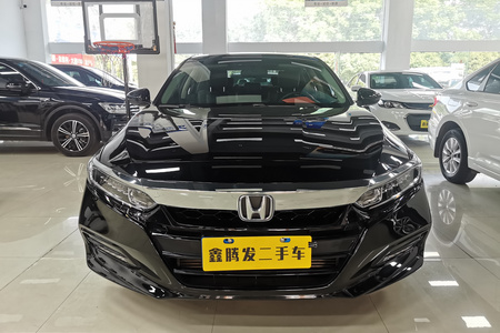 绍兴二手本田雅阁 2018款 260TURBO 豪华版 国VI
