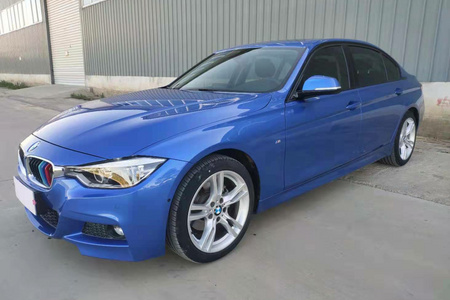 廊坊二手宝马3系 2019款 320Li 2.0T 手自一体 M运动套装