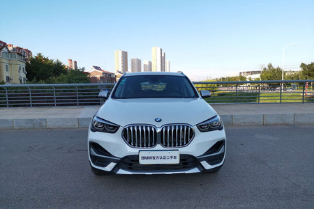 南京二手宝马X1 2021款 xDrive25Li 尊享型
