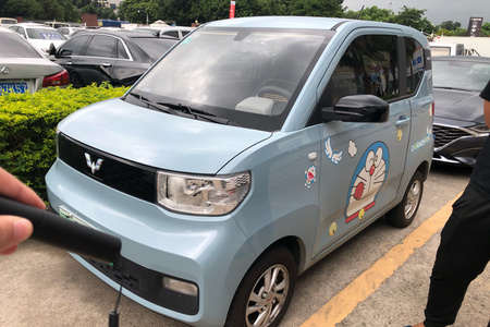 漳州二手五菱宏光MINIEV 2020款 自在款 磷酸铁锂
