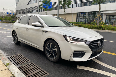 温州二手名爵6 2020款 1.5T 双离合 领潮豪华版