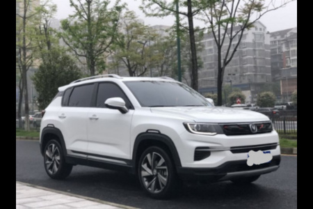 安顺二手长安CS35PLUS 2018款 1.6L 手自一体 悦联版 国V