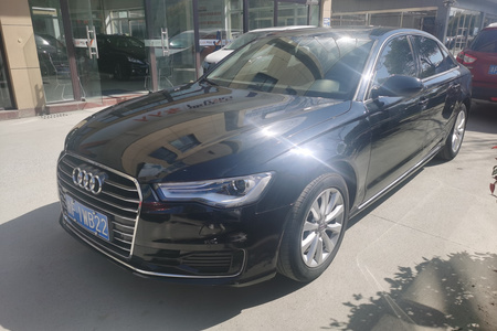 嘉兴二手奥迪A6L 2017款 TFSI 技术版