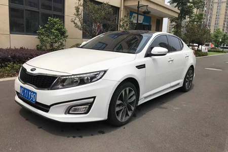 温州二手起亚K5 2014款 2.0L 自动 PRM2