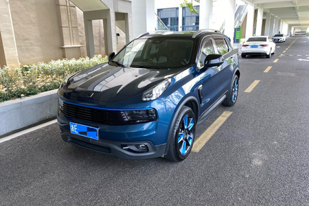 湖州二手领克01 2018款 2.0TD 手自一体 两驱 型+