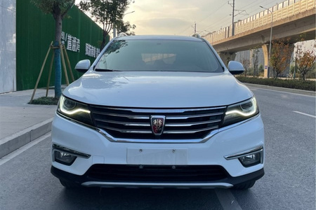 舟山二手荣威RX5 2018款 20T 双离合 两驱 豪华版