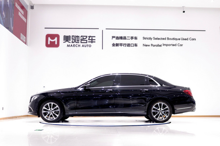 鹤壁二手奔驰E级 2020款 E 260 L