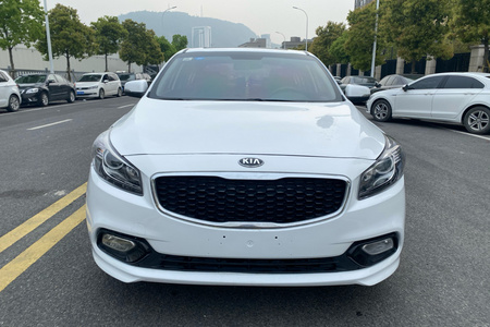 温州二手起亚凯绅 2014款 1.8L 自动 GL