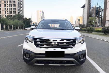 咸宁二手起亚智跑 2021款 Ace 1.5T GT二手Line 超能版