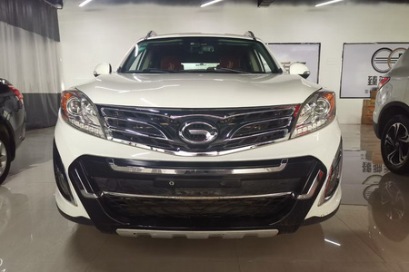 武威二手传祺GS5 2012款 2.0L 自动 豪华版