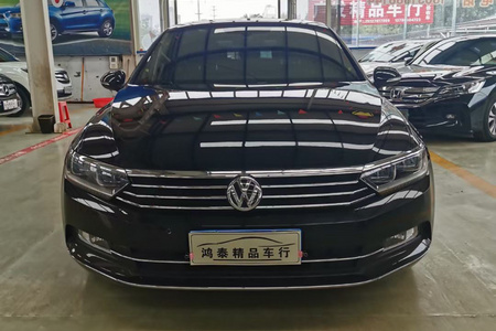 衡水二手大众迈腾 2018款 330TSI 双离合 豪华版