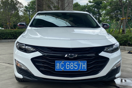 舟山二手雪佛兰迈锐宝XL 2019款 Redline 550T 手自一体 锐智版