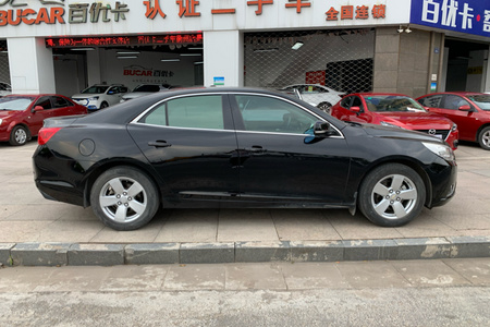 衢州二手雪佛兰迈锐宝 2012款 2.0L 手自一体 豪华版
