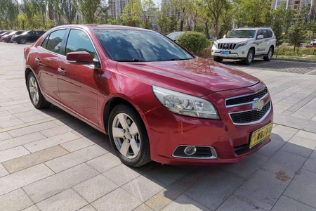 临夏二手雪佛兰迈锐宝 2013款 1.6T 手自一体 舒适版