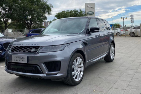 北京二手路虎揽胜运动版 2020款 3.0 L6 HSE DYNAMIC