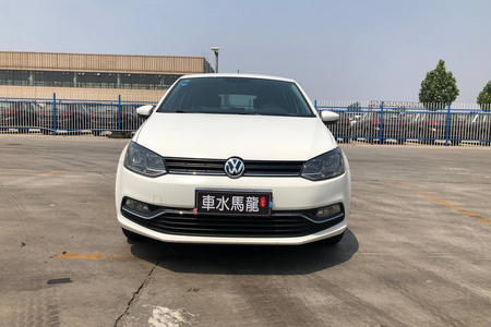 唐山二手大众Polo 2014款 1.4L 手动 舒适版