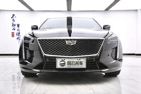 襄阳二手凯迪拉克CT6 2020款 28T 时尚型