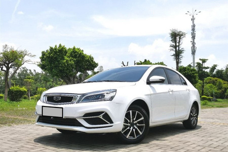 黔南二手吉利帝豪 2020款 1.5L CVT 舒适型