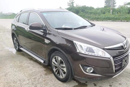 益阳二手纳智捷优6 SUV 2015款 1.8T 新创型
