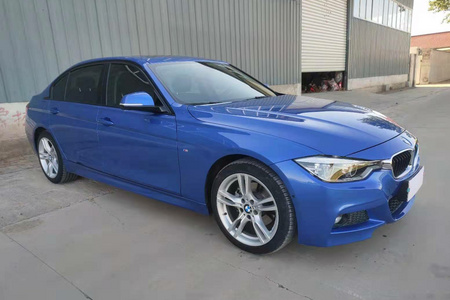 廊坊二手宝马3系 2019款 320Li 2.0T 手自一体 M运动套装