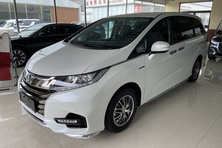 唐山二手本田奥德赛 2021款 2.0L E二手CVT 锐·舒享版