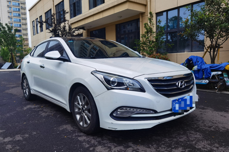 温州二手现代名图 2014款 1.8L 自动 智能型