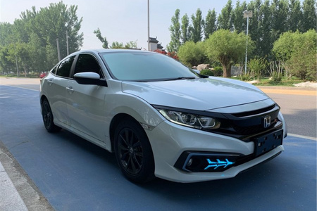 安顺二手本田思域 2019款 220TURBO CVT劲动版 国VI