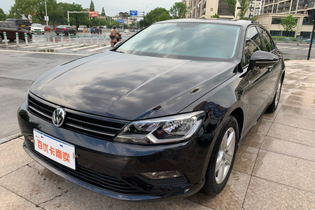 衢州二手大众凌渡 2018款 230TSI 双离合 风尚版