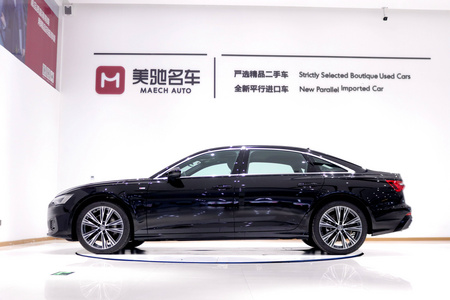驻马店二手奥迪A6L 2021款 40 TFSI 豪华动感型