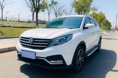 咸宁二手风光330 2018款 330S 1.5L 手动 舒适版