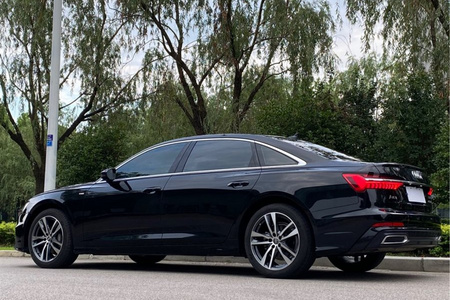宁德二手奥迪A6L 2019款 40 TFSI 豪华动感版