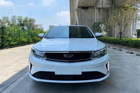 黔西南二手吉利帝豪 2016款 1.5L CVT 豪华版