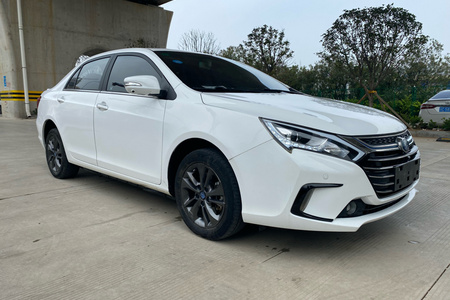 温州二手比亚迪秦新能源 2017款 1.5T 尊贵版
