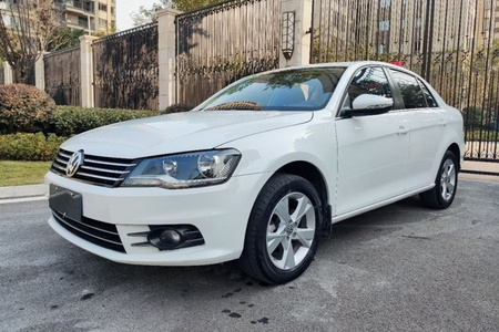 随州二手大众宝来 2012款 1.6L 自动 豪华型