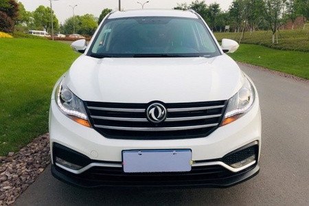 咸宁二手风光330 2018款 330S 1.5L 手动 舒适版