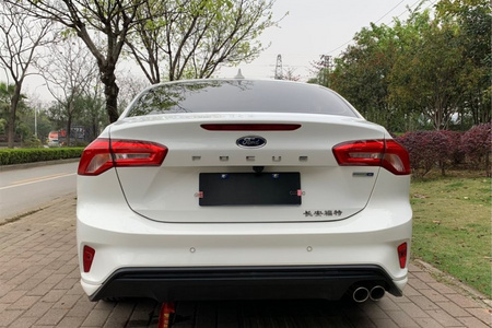 铜仁二手福特福克斯 2019款 三厢 EcoBoost180 手自一体 锋潮版 国VI