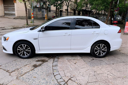 铜仁二手三菱翼神 2015款 2.0L CVT 旗舰版