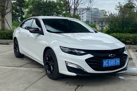 舟山二手雪佛兰迈锐宝XL 2019款 Redline 550T 手自一体 锐智版