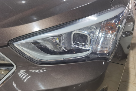 甘南二手现代胜达 2015款 2.0T 四驱 自动 智能型 5座