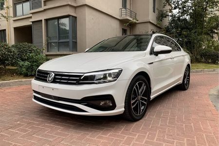 安顺二手大众凌渡 2015款 1.4T DSG 230TSI 风尚版
