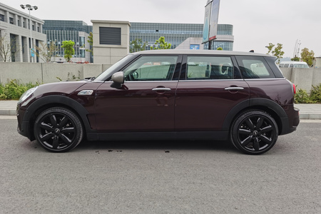 金华二手MINI CLUBMAN 2018款 2.0T COOPER S 艺术家
