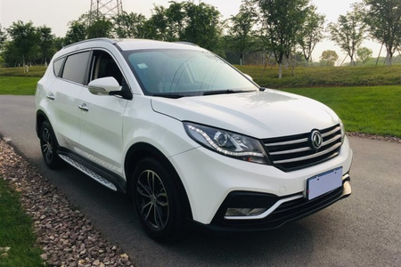 咸宁二手风光330 2018款 330S 1.5L 手动 舒适版