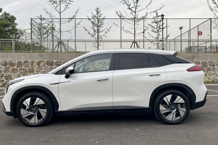宜昌二手广汽埃安AION LX 2020款 80 智尊版