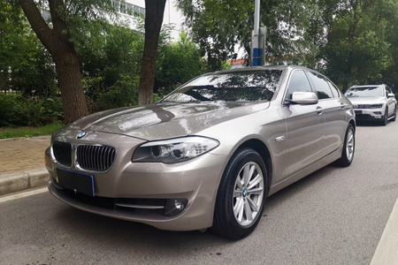 南阳二手宝马5系 2013款 525Li 2.0T 手自一体 领先型