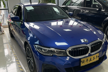 淮安二手宝马3系 2020款 320Li M运动套装