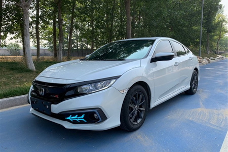 安顺二手本田思域 2019款 220TURBO CVT劲动版 国VI