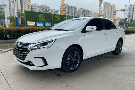 温州二手比亚迪秦新能源 2017款 1.5T 尊贵版