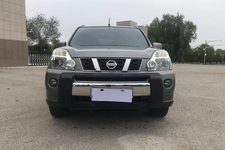 酒泉二手日产奇骏 2010款 2.5L XL 豪华版 CVT 4WD