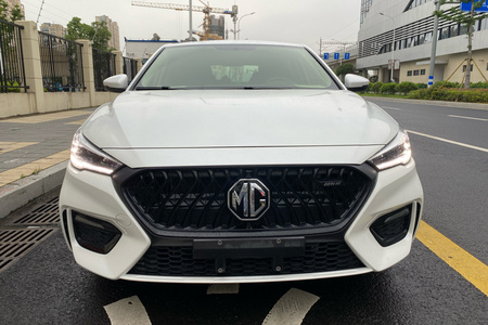 温州二手名爵6 2020款 1.5T 双离合 领潮豪华版